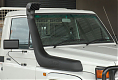 Шноркель SAFARI SS70HF для Toyota Land Cruiser 70-75   1999-2007