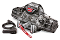 Лебедка электрическая для внедорожника WARN ZEON 8-s синтетический трос