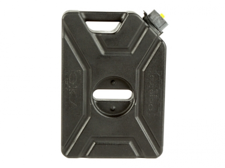 Канистра экспедиционная GKA 5 литров черная