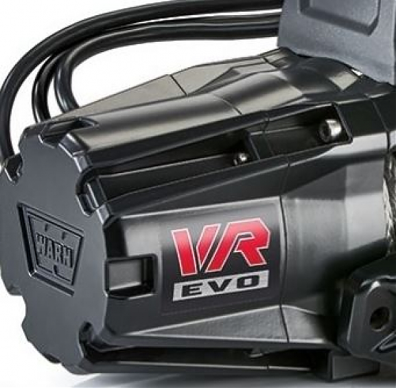 Мотор электрический для лебедки WARN VR EVO 10, 10-S, 12, 12-S Winch
