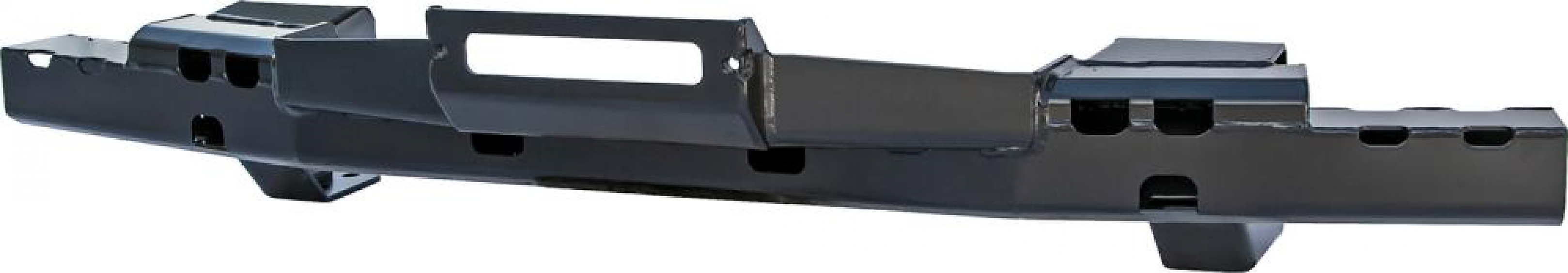 Площадка РИФ под лебёдку в штатный бампер Toyota Land Cruiser 200