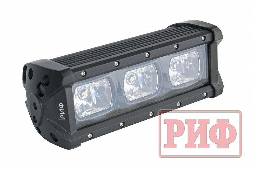 Светодиодная фара водительского света РИФ 21W LED