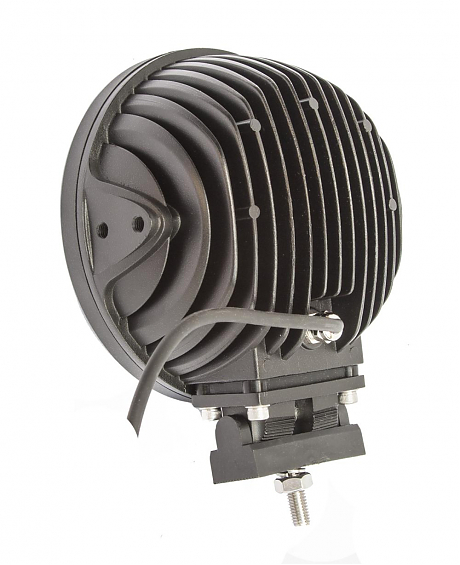 Светодиодная фара дальнего света РИФ 180 мм 60W LED