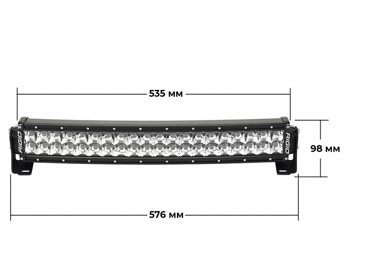 Светодиодная балка Rigid 20