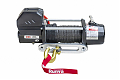 Лебёдка электрическая автомобильная 12V Magnum 9000 lbs 4200 кг (синтетический трос)