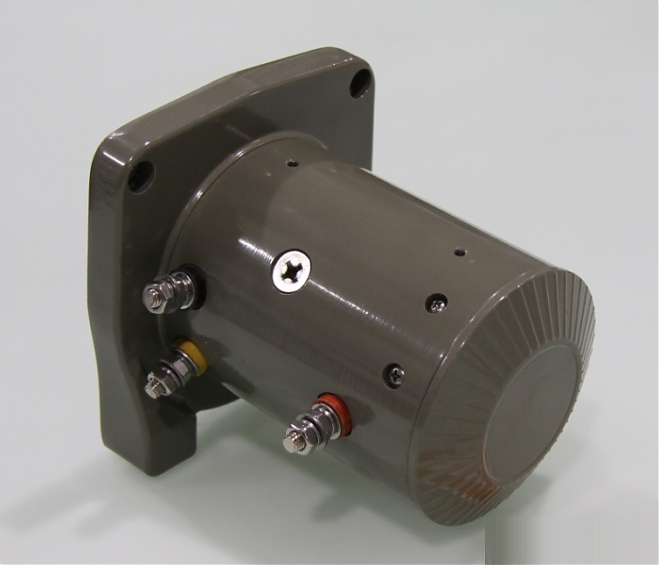 Мотор для лебедки T-Max EWI 6,6 л.с 12V