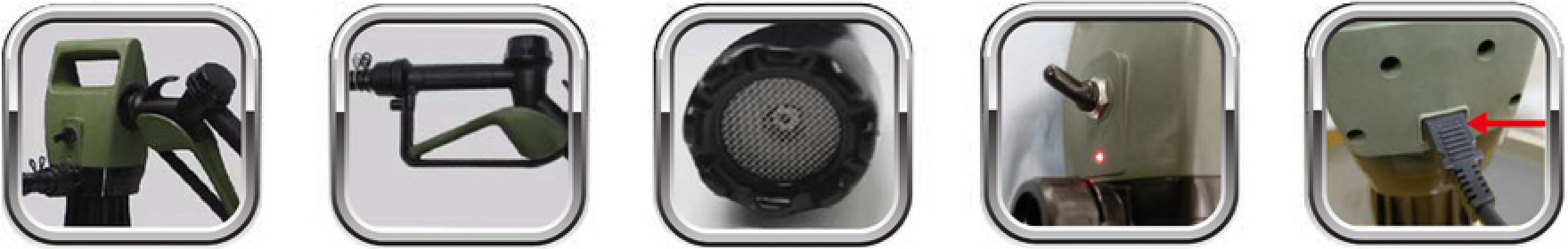 Насос электрический для перекачки технических жидкостей SMART POWER SP-3000EP