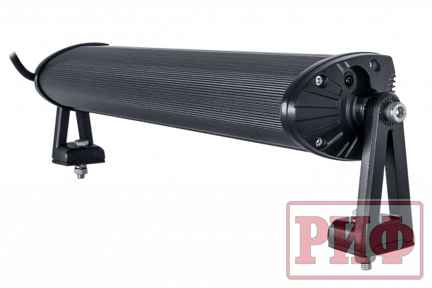 Светодиодная фара / балка водительского света РИФ с ДХО 434 мм 96W