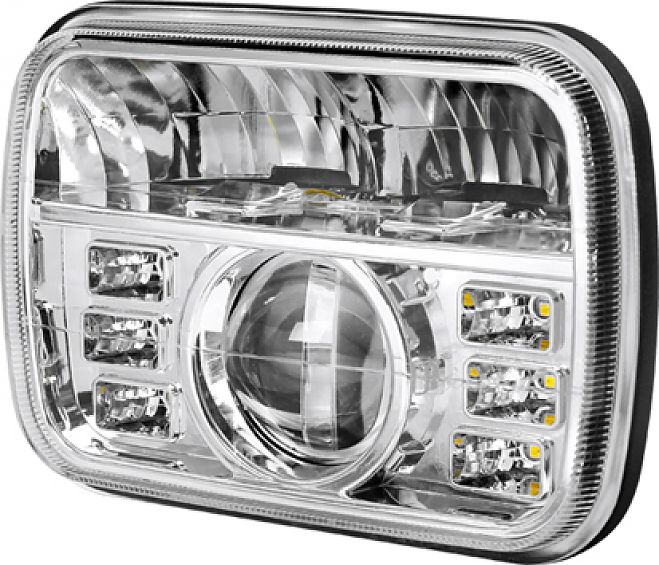 Светодиодная фара РИФ 50W LED