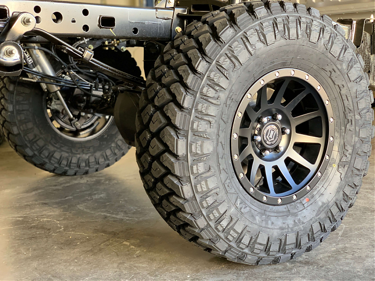 Шина всесезонная Maxxis MT 772 RAZR MT 245/70R16 118/115Q  10PR
