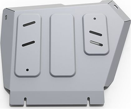 Защита алюминиевая Rival для РК Suzuki Jimny IV 2019-2020.