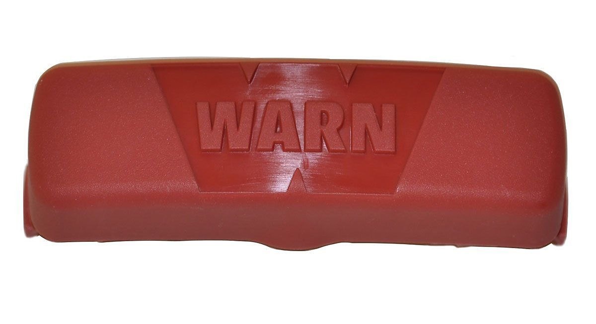 ручка переключателя редуктора Warn красная