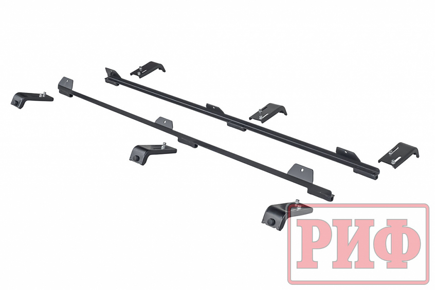 Багажник экспедиционный РИФ 1200х2100 мм для Toyota Land Cruiser 100/105