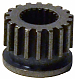шестерня мотора для лебедки Warn 8274/ MOTOR PINION GEAR арт 15879 / 98380