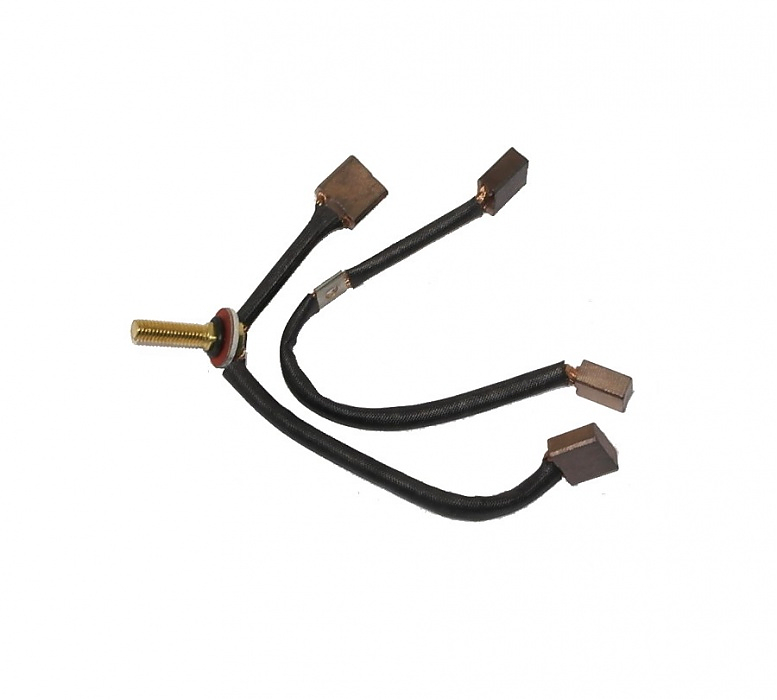 Щетки мотора серии T-Max X-Power (старого обр., круглый разъем)