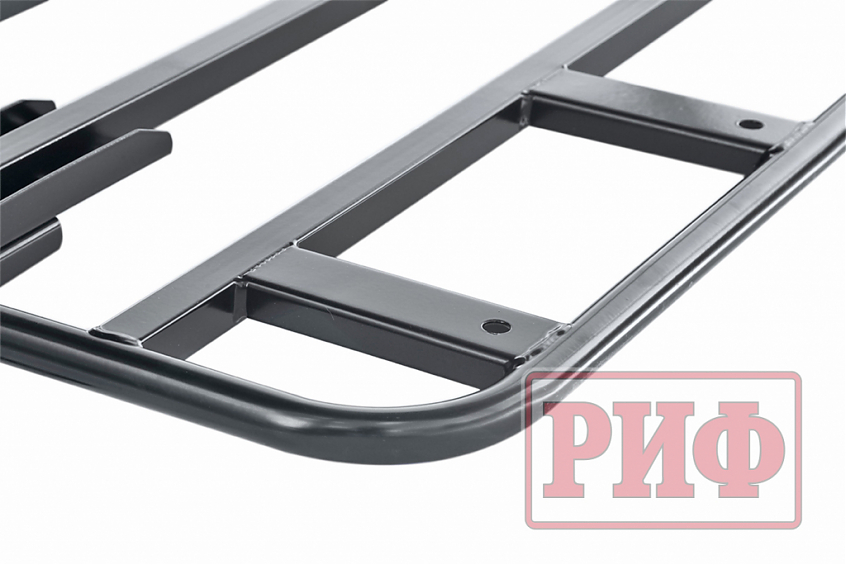 Багажник экспедиционный (платформа) РИФ 1200х1400 мм для Toyota Hilux 2005-2014