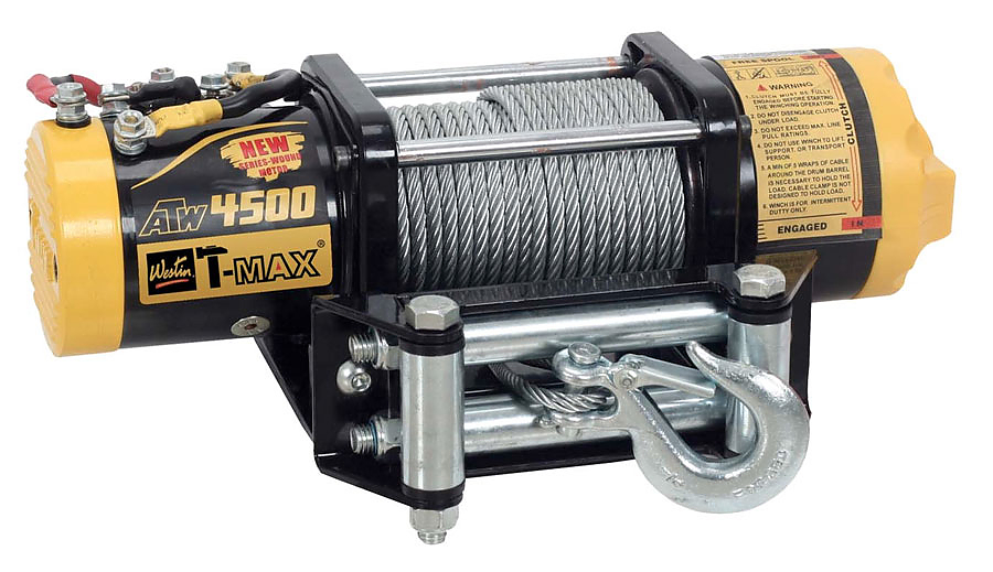 Крышка мотора T-Max ATW PRO-4500