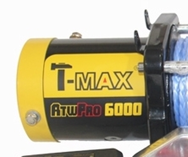 Мотор электрический для лебедки квадроцикла T-Max ATW PRO 6000