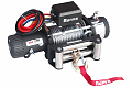 Лебёдка автомобильная электрическая 24V Runva 12000 lbs 5700 кг (стальной трос)