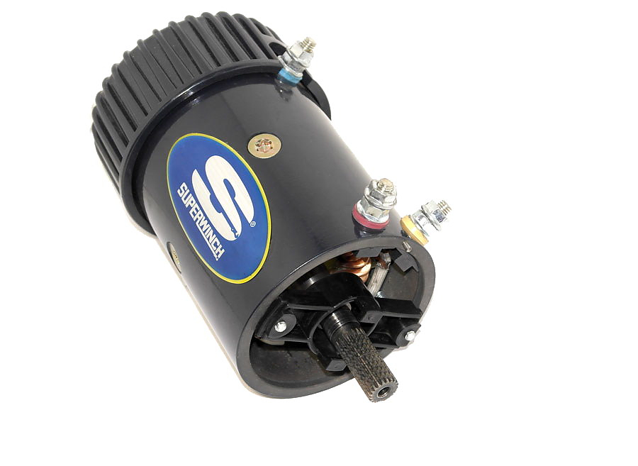 Мотор для лебедки Superwinch Talon 9,5; 14,0 (12В) Мотор для лебедки Superwinch Talon 9,5; 14,0 (12В)