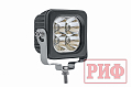 Светодиодная фара рабочего света РИФ 101 мм 40W