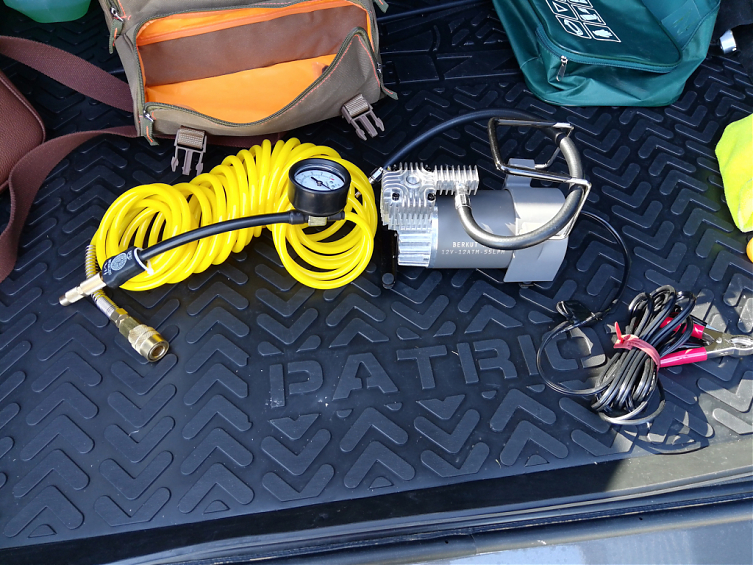 Компрессор Беркут R17