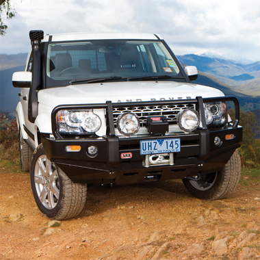 Бампер передний силовой ARB Deluxe для Land Rover Discovery 4 (3432200)