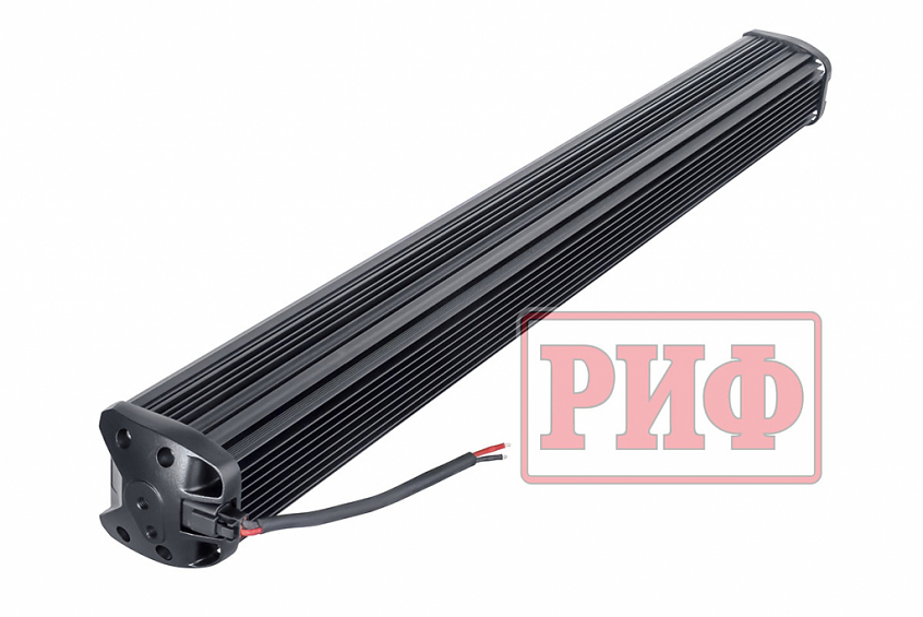 Светодиодная балка / фара дальнего света РИФ 168W LED