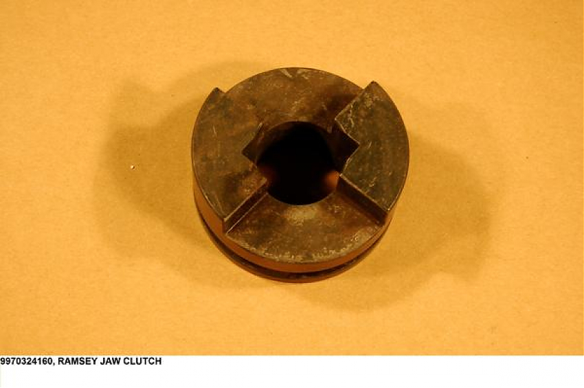 Муфта включения сцепления лебедки индустриальной  RAM-LOCK Ramsey 200-300