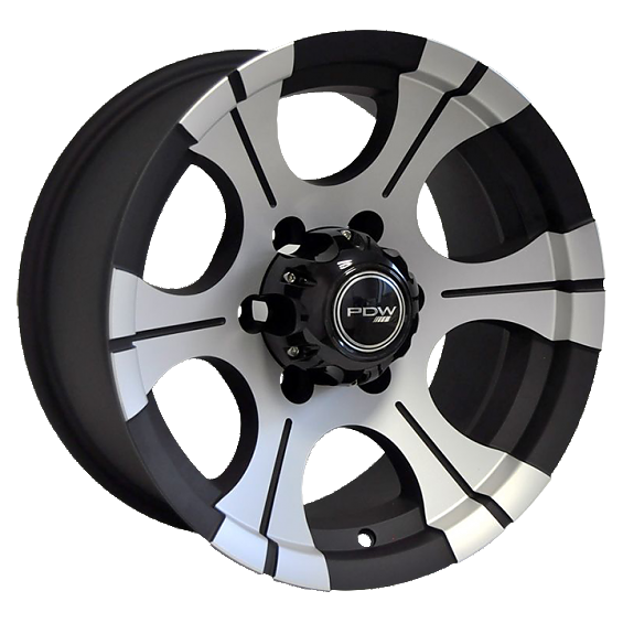 Диск PDW CEPEK (6050/01) 16x8.0/5x139.7 ET -15 D108.2
