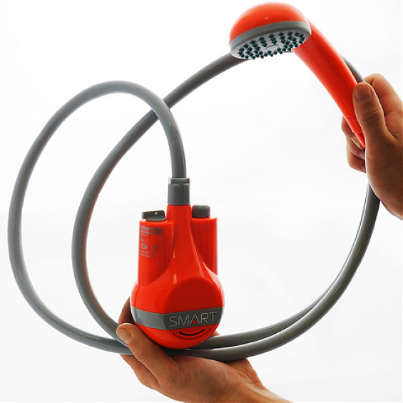 Автономный мини-душ  Berkut SMART WASHER