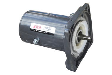 Мотор электрический для автомобильной лебедки Runva  EWD10000U