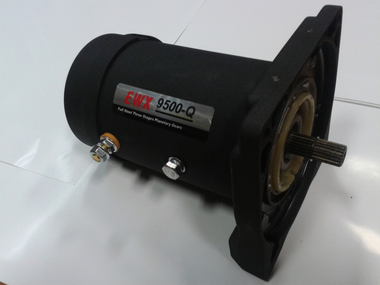 Мотор электрический для лебедки Runva EWX9500-Q
