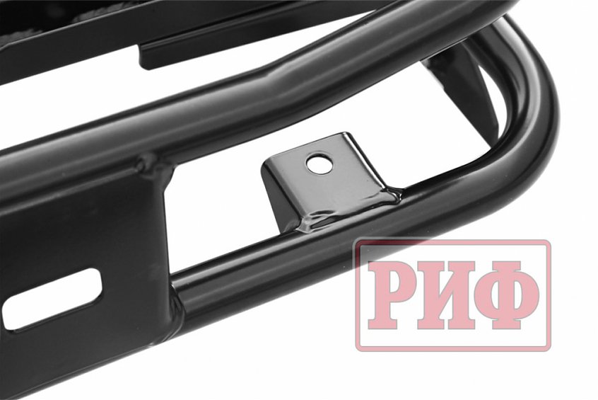 Багажник экспедиционный РИФ 1350х2100 мм Toyota Land Cruiser 70/76/78