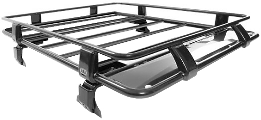 Багажник экспедиционный ARB 1020х1250мм. для Toyota Land Cruiser 79 c 2007 года. №3800160