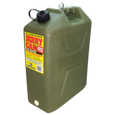 Канистра экспедиционная для воды Jerry Can