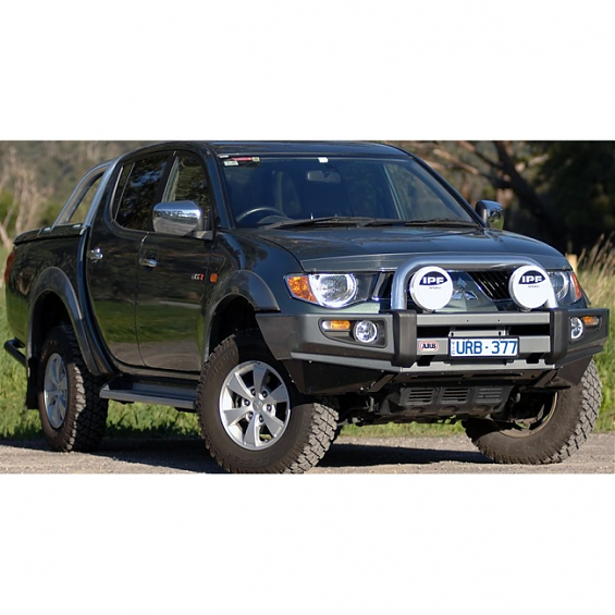 Бампер передний силовой ARB Sahara для Mitsubishi L200 с 2006 до 2009 года