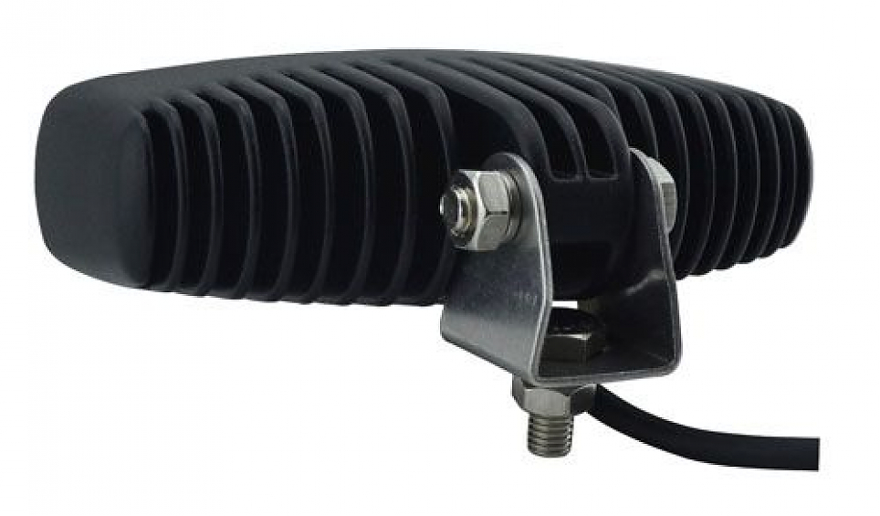 Светодиодная фара дальнего света РИФ 145х45х78 мм 15W LED