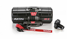 Лебедка электрическая для квадроцикла WARN AXON 35-S синтетический трос