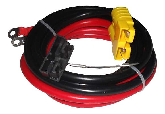 Провод соединительный для переносной лебедки Автоспас  1,5 метра для ATV