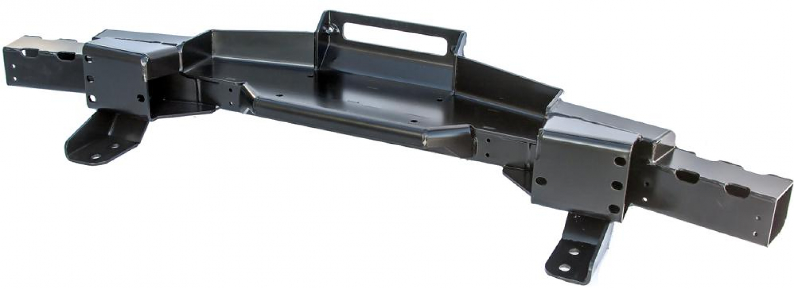 Площадка РИФ под лебёдку в штатный бампер Toyota Land Cruiser 200