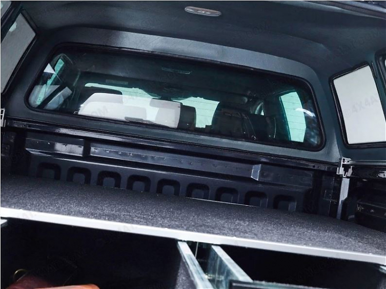 Ящики в кузов AEROKLAS DRAWERS для пикапа Mitsubishi L200 2015+