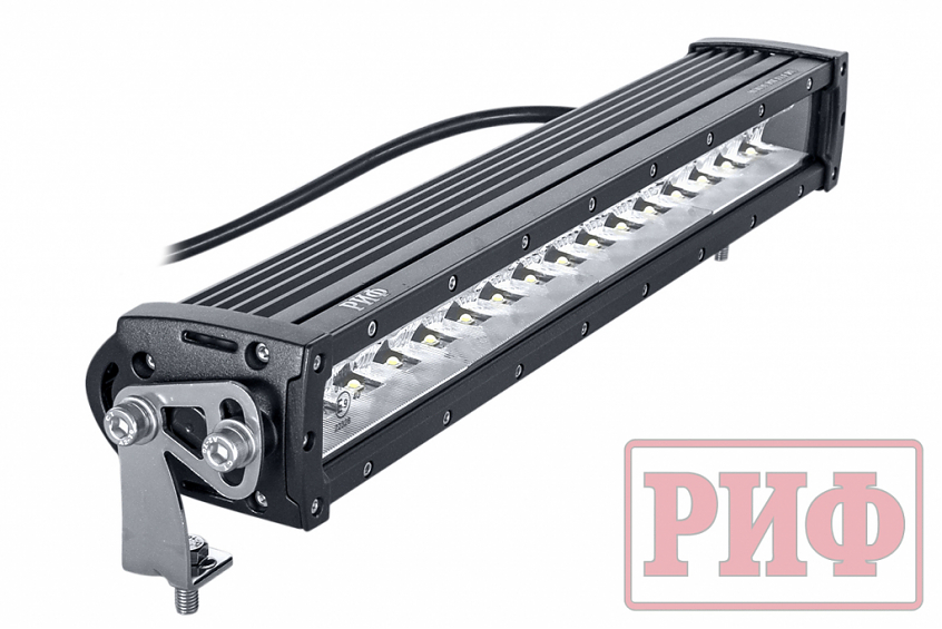 Светодиодная балка / фара комбинированного света РИФ 466 мм 160W