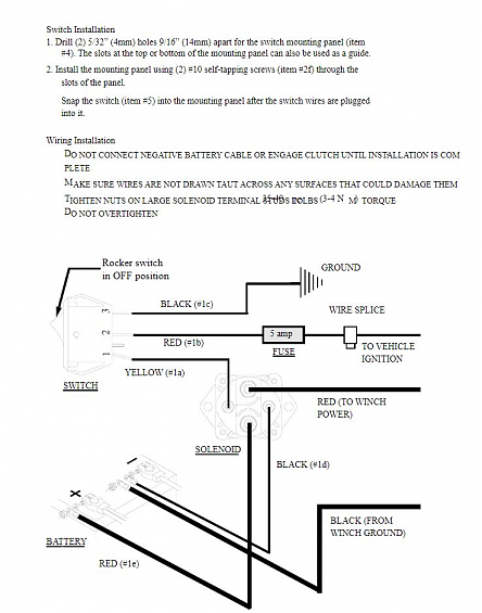 Выключатель плюса внутрисалонный Ramsey 24В
