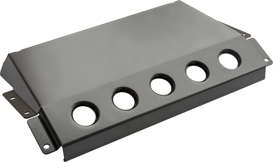 Защита радиатора Ford Ranger T6