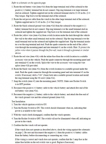 Выключатель плюса внутрисалонный Ramsey 24В