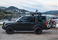 Лифт-комплект OME +50 мм. Land Rover Discovery 3 (Средняя - Жесткая нагрузка)