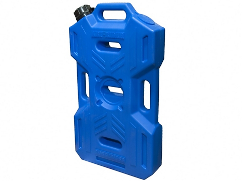 Канистра экспедиционная ART-RIDER 10 л. (CИНЯЯ) Канистра экспедиционная ART-RIDER 10 л. (CИНЯЯ)