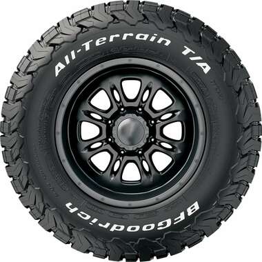 Всесезонная автомобильная шина BFGoodrich All-Terrain T/A KO2 33x10.5 R15 114R