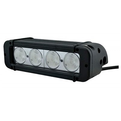 Светодиодная фара комбинированного света РИФ 203 мм 40W LED Светодиодная фара комбинированного света РИФ 203 мм 40W LED